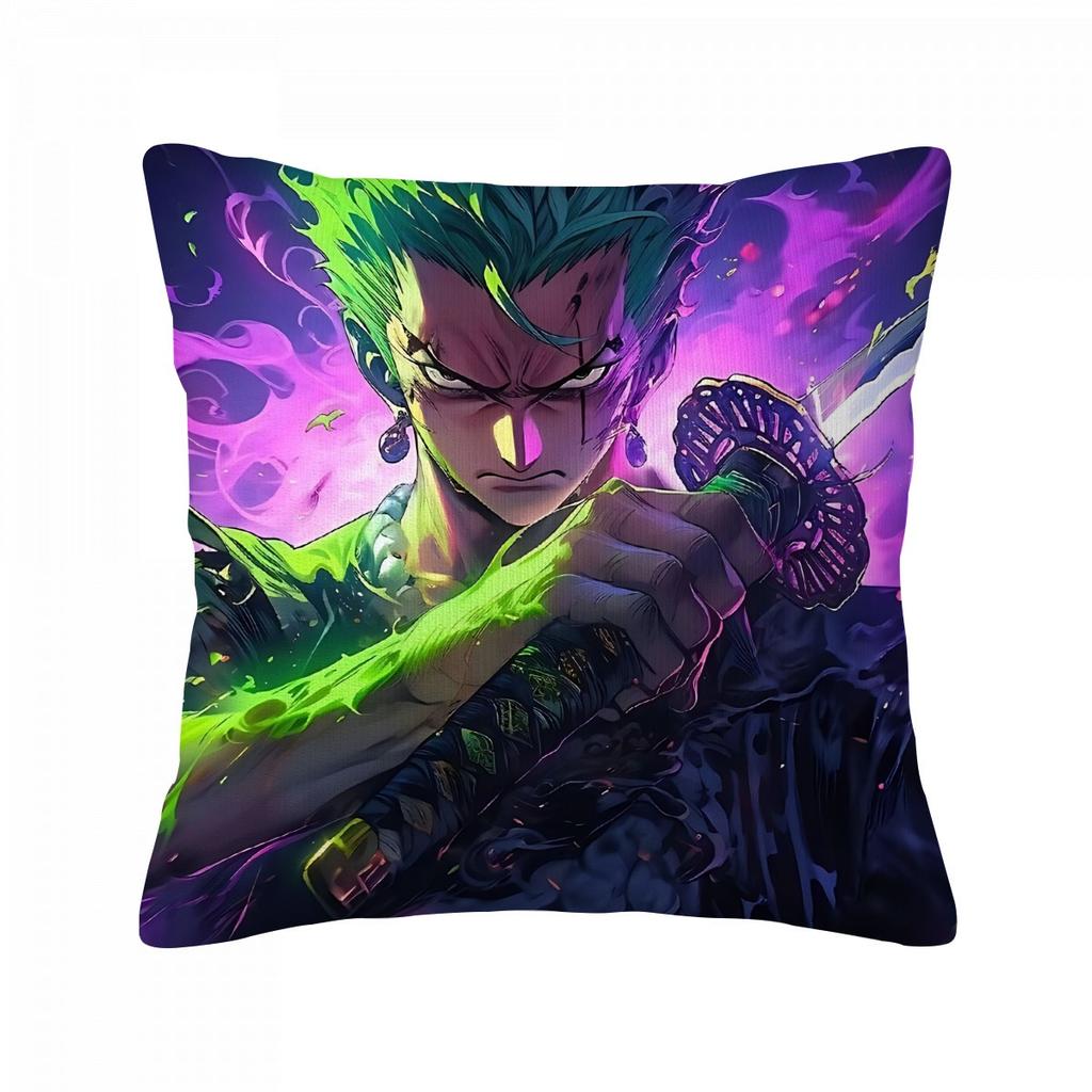 One Piece Pillow Cover Single Decorative Cushion Case For Sleeping Sofa And Bed Living Room Bedroom Home Interior Decor