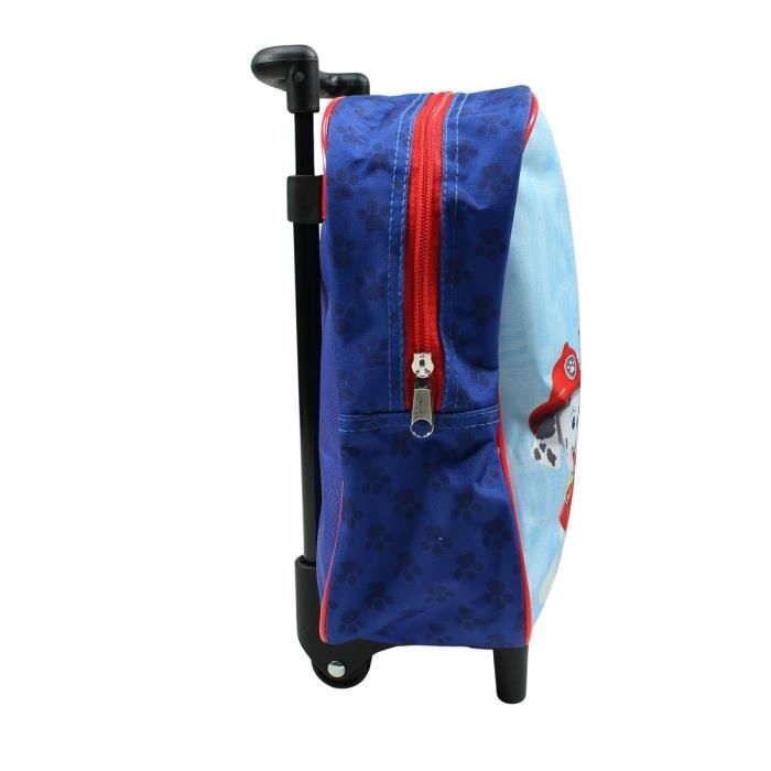 Sac à dos - PAW PATROL - ELP22-2727 S1-TU - Trolley 24x28x10 - Garçon - Bleu