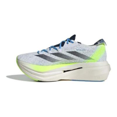 Adizero Prime X 2.0 Strung Cloud White Wonder Silver Lime Unisex Sneakers Core-Black ID0266