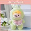 Doll Rabbit Plush Toy Soft Fill Keychain Cute Backpack Pendant Gift Holiday
