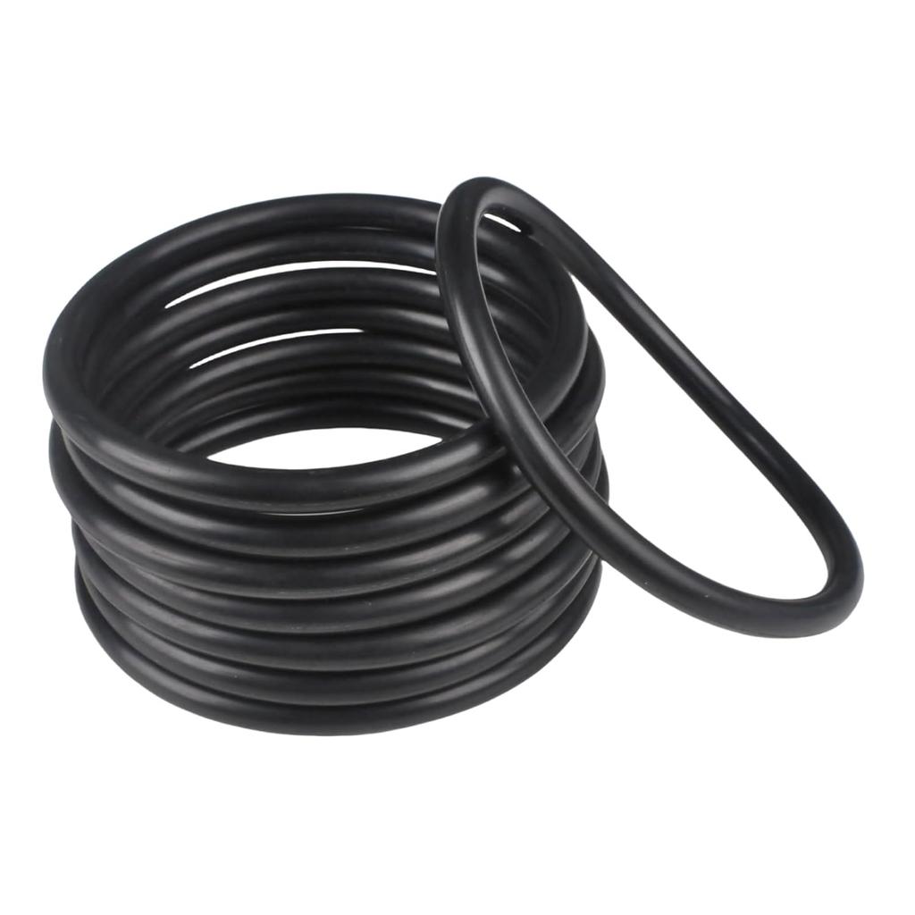 3043B O-Rings for VP Racing Fuels 3042 Gas Can Caps, 8 Pack | Fuel Container Cap Gasket Seal Replacement, Compatible with VP Racing Fuel Containers