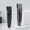 High-Power Electric Hair Clipper for Salons and Home Use - Ideal for Shaving and Hair Carving.