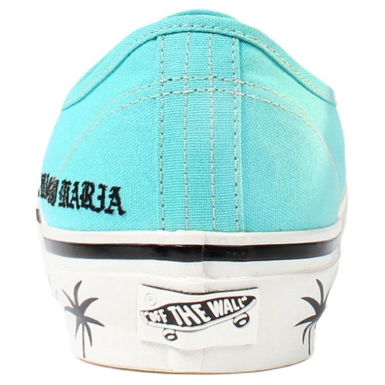 WACKO MARIA x Vans Premium Authentic Скейтбордические кроссовки Унисекс Синий Черный VN000D9NBLU