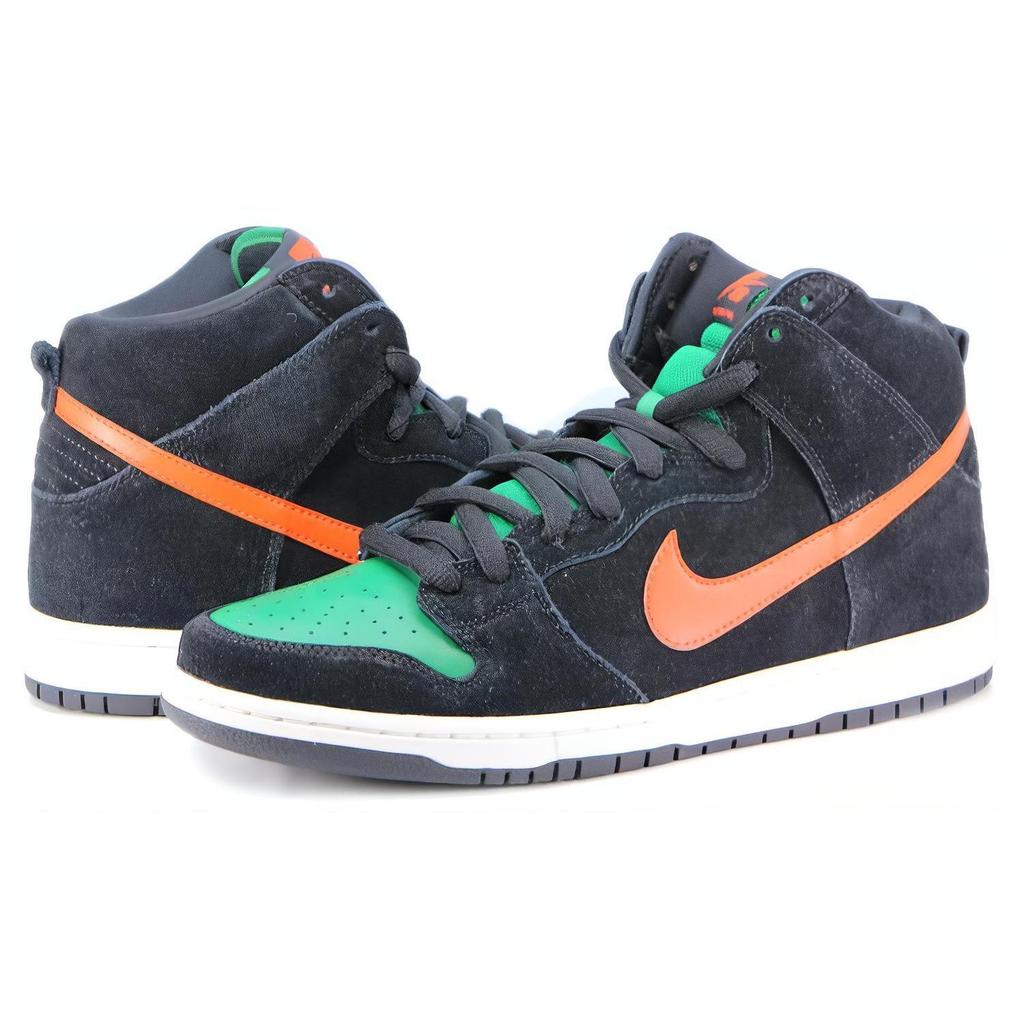 Nike Sb Dunk High Jagermeister 305050-009