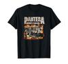 Официальная футболка Pantera Cowboys From Hell Cover Fire