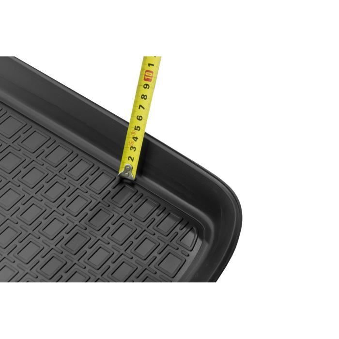 Tapis De Sol En Caoutchouc TPE - NORM Liners - Peugeot 208 - Antidérapant - Résistant - Facile à nettoyer