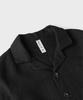Panicale Navy Linen Work Jacket