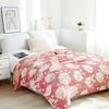 New Japanese Throw Blanket for Beds Cotton Gauze Boho Decor Sofa Towel Summer Cool Quilt Kawaii Blanket Leisure Bedspread Sheets
