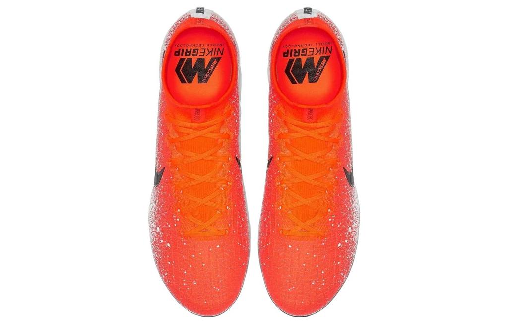Nike Mercurial Superfly 6 Elite AG Pro 'Оранжевый' AH7377-802