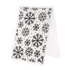 Christmas Snowflake Embossing Folder Template for Gift Scrapbooking Photo Album Card Paper Craft Making Decor Mold