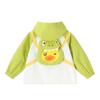 Мальчишеская куртка с капюшоном B.Duck, 3-защитная, для улицы
