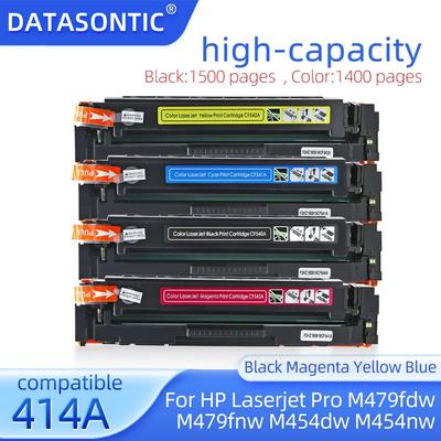 W2020A W2021A W2022A W2023A для принтера HP Laserjet Pro M479fdw M479fnw M454dw M454nw Тонер-картридж 414A цветной тонер-картридж