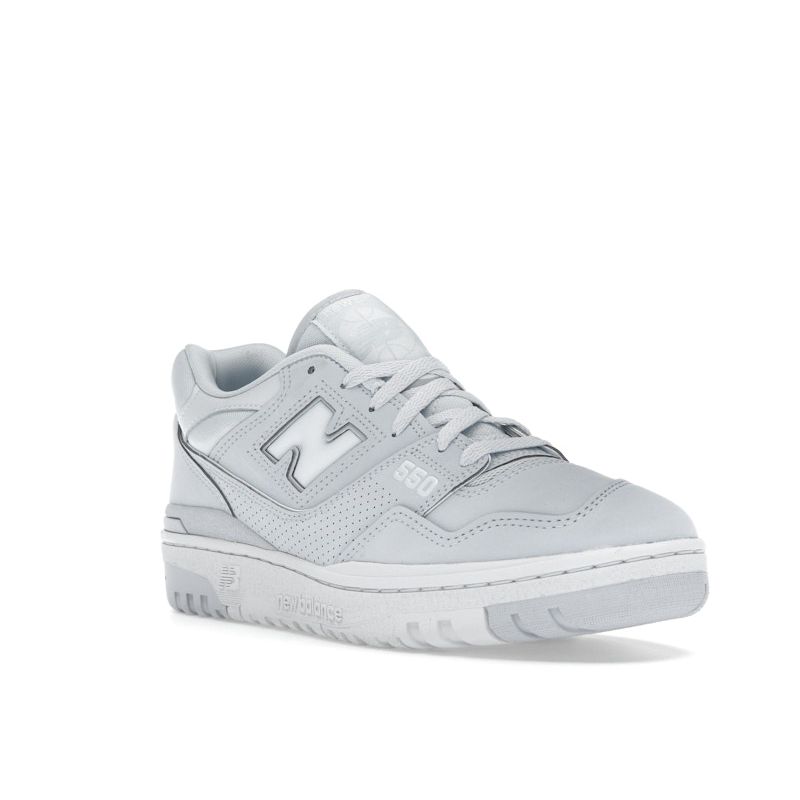 New Balance 550 Granite Мужские кроссовки Серый кварц-серый BB550HSB