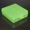 Coloful Battery Case 4 AA AA Battery Holder Storage High Quality Battery Box  18350 Battery Holder