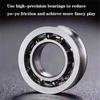 High Speed Yo Yo Toys 10 Ball Bearing Yoyo Ball Classic Toys Metal Yoyo  Children's Toy