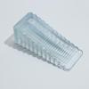 Baby Safety Anti-Collision Self Adhesive Floor Block Door Wedge Door Stopper Wall Protector