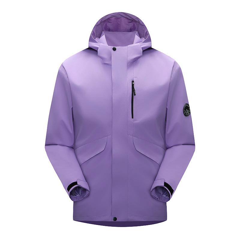 Мужская уличная водонепроницаемая куртка, куртка на весну и осень, американский альпинистский костюм, рабочая одежда, для отдыха