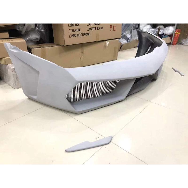 Lamborghini Gallardo LP550/LP560/LP570 DMC Style Carbon Fiber Front Bumper