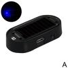 Car Fake Security Light Solar Powered Simulated Dummy Alarm Wireless Warning Anti-Theft Caution LED Lamp Flashing Imitation New
