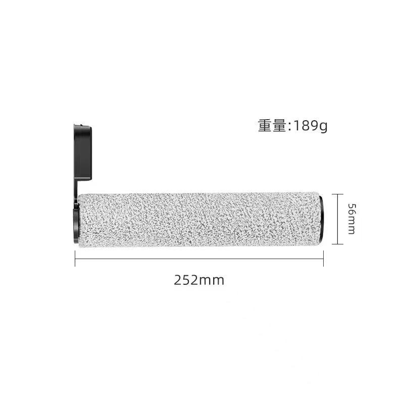 Оригинальный для Roborock Flexi Pro Пылесос для влажной и сухой уборки Роликовая щетка и фильтр Аксессуары Замена Запасные части