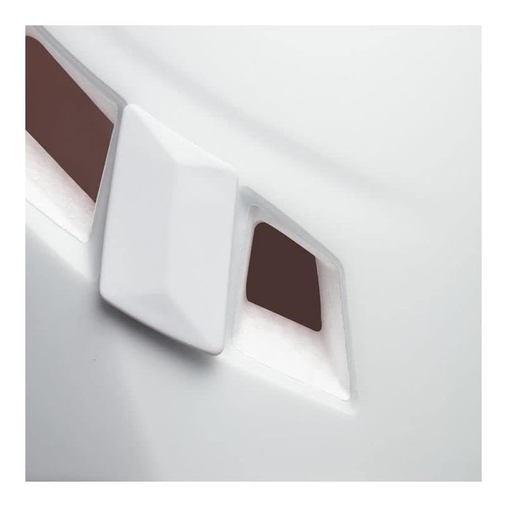 MAMMUT Crag Sender Helmet, White (56–61 cm) — Ultralight, Highly Ventilated Climbing/Alpine Helmet