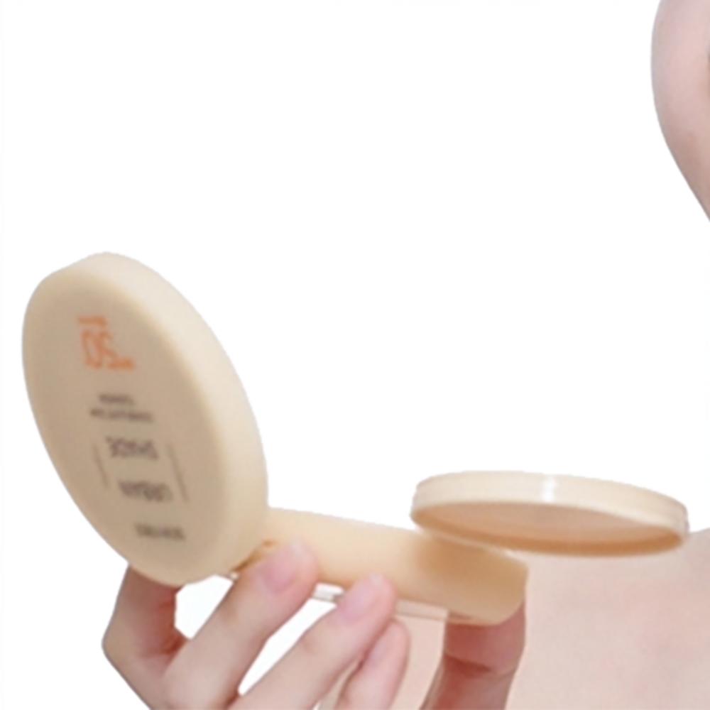 DEWYTREE Urban Shade Cover & Fit Sun Cushion SPF50+ PA++++, 14g, 1 Piece