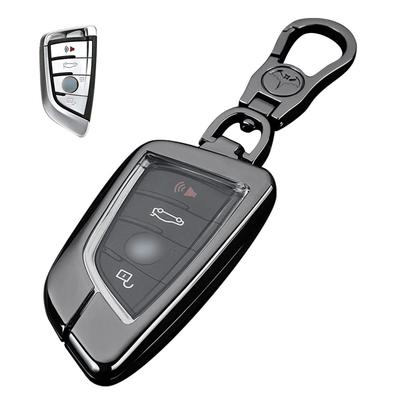 Чехол для ключей для BMW Smart Key Чехол для ключей Покрытие для ключей Цинк