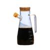 Baking Sauce Container Vinegar Condiment Bottle Olive Oil  Dispenser Kitchen Tool Oil Bottle