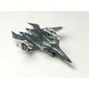 Platz 1144 Battle Fairy Yukikaze Maeve Yukikaze Normal Jet Ver SSY-1 Пластиковая модель