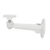 Surveillance Bracket Aluminum Alloy 180 Degree Adjustment Indoor Outdoor Wall Ceiling Mount Camera
