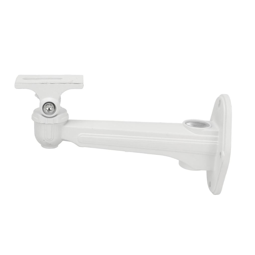 Surveillance Bracket Aluminum Alloy 180 Degree Adjustment Indoor Outdoor Wall Ceiling Mount Camera