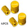 4pcs For Alfa Romeo Giulietta Accessories Car Wheel Tire Valve Caps Tyre Stem Covers Airdust Waterproof rfv233