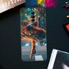 Ballerina Ballet Dance Girl Case For ZTE Nubia Red Magic 9 Pro Plus RedMagic 8 8S Pro Plus 6 7 6S 7S Pro 5S 6R 5G Cover