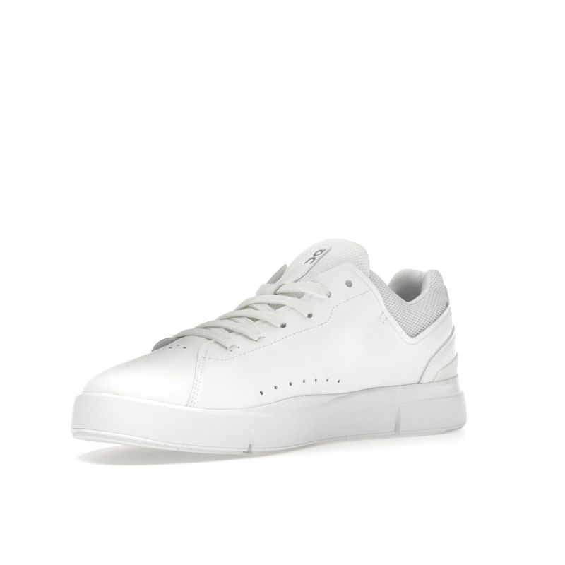 ON Roger Advantage All White Мужские кроссовки 3MD10640108