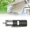 Efficient Motor for Slide Out Quick Install Smooth Operation Motor 500:1 High Torque Gear Ratio 12V for RV Camper