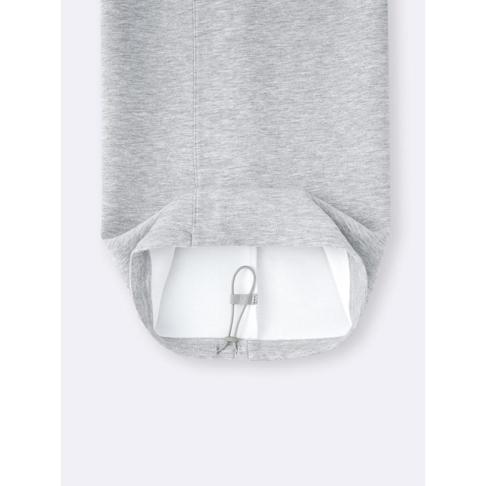 Uniqlo Толстовка Гу Пуфф Мешковатые Штаны