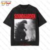 Vintage Soundgarden Vintage Oversized T-Shirt Metal Music Merch Cotton Xs To 5Xl VTEK
