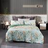 A-TIMES Laurenla Brushed 4-Piece Bedding Set