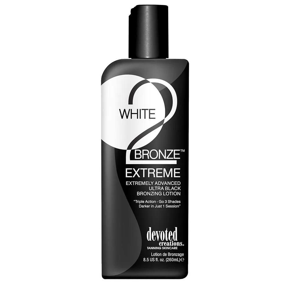 Devoted Creations White 2 Black Extreme Bronzer 260ml