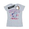 Scooby Doo Womens/Ladies Collegiate Mystery Inc Cotton T-Shirt