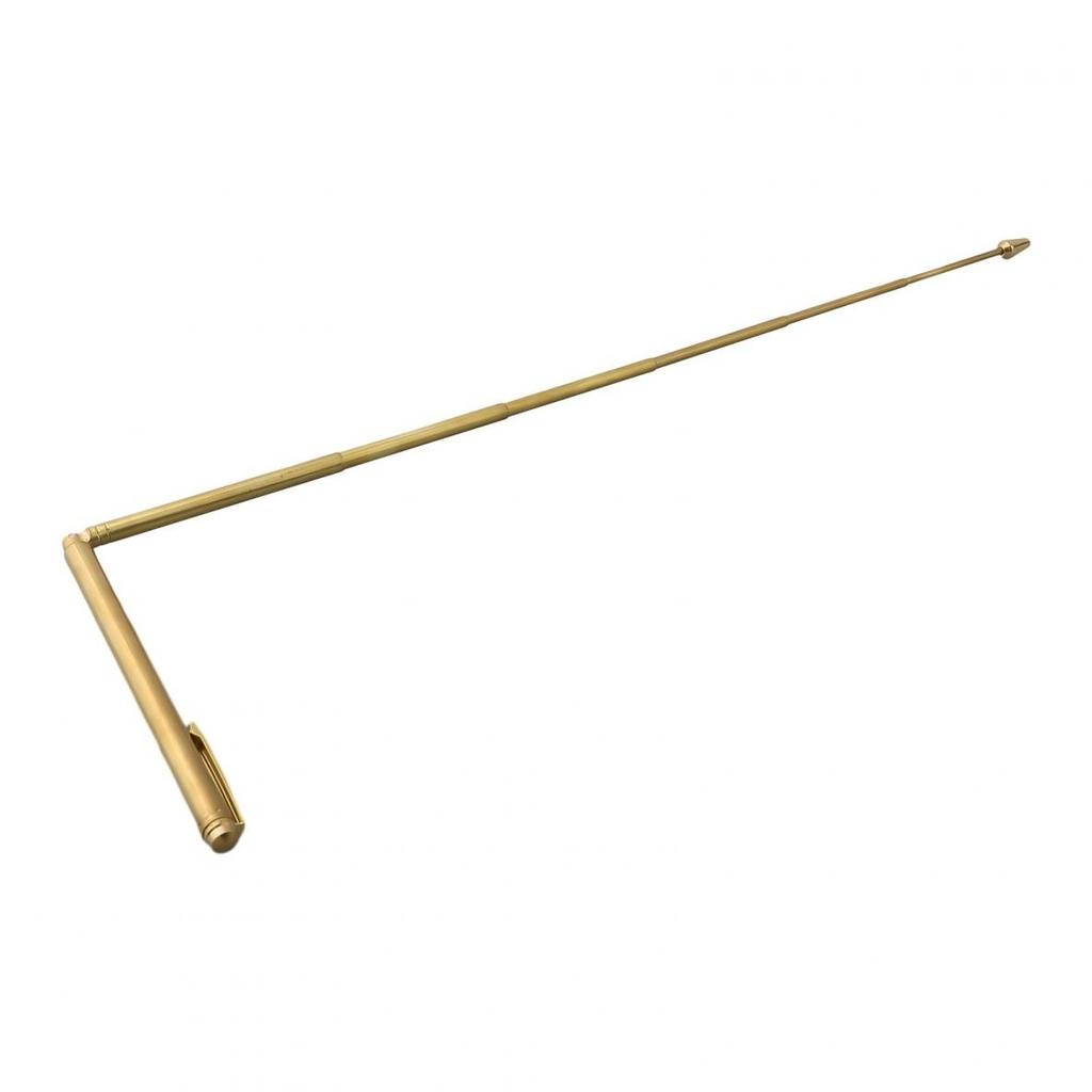 Медные поисковые стержни Медный зонд Поиск источников воды Поиск объектов