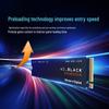 WD Черный игровой SSD SN850X NVMe PCIe 4.0