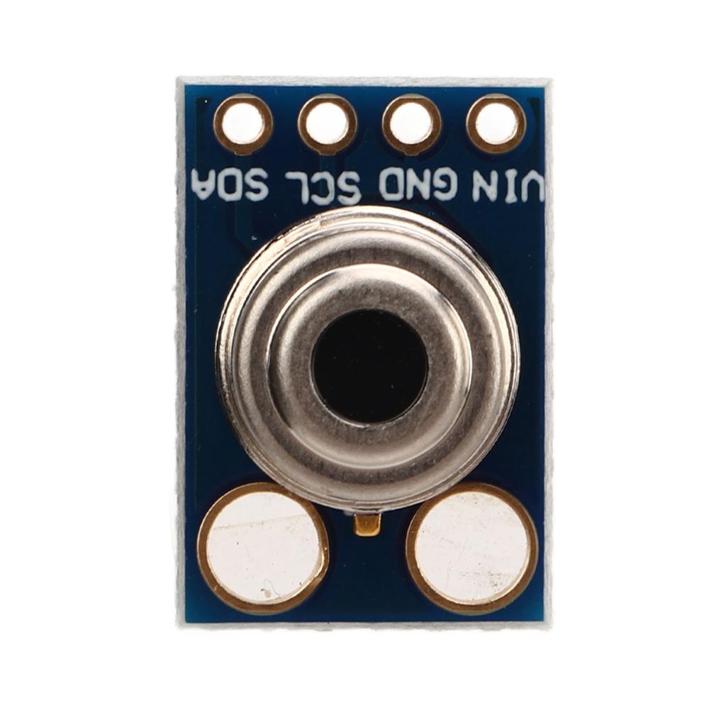 Модуль инфракрасного датчика температуры, бесконтактный высокоточный термометр 3 В со штыревым разъемом