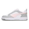 Puma Rebound V6 Прочные Дышащие Низкие Кроссовки Унисекс Кроссовки Серый Белый 392328-08