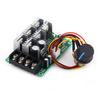 DC10 55V 40A Brush Motor Speed Controller Governor Overload Protection Board
