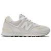 New Balance 574 Низкие Бело-Серые - U574FOG