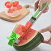 Watermelon  Cutter Tongs Corer Fruit Melon Stainless Steel Tools NEW