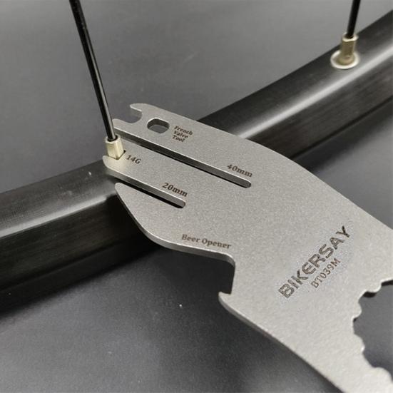 Ключ для велосипедного тормоза Инструмент для выравнивания ротора велосипедного диска Ключ для регулировки велосипедного тормозного диска Инструмент для коррекции выравнивания велосипедного клапана Велосипедный клапан