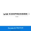 Mercedes V12 V6 V8 Kompressor Turbo Fender Emblem Sticker