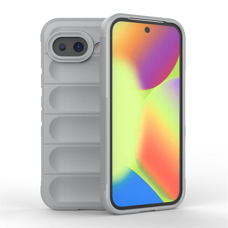 Чехол для Google Pixel 10a Чехол-бампер для Google Pixel 10a Ударопрочный Анти-отпечатки пальцев Роскошный TPU Чехол для телефона для Google Pixel 10a